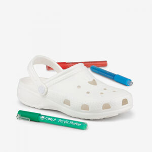 COQUI-Big Frog white draw me Biela 28/29