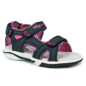 WOJTYLKO-Mawia blue/pink Modrá 35