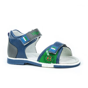 WOJTYLKO-Trevos blue/green Modrá 30