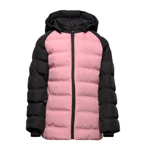COLOR KIDS-Ski jacket quilted, AF10.000, zephyr Ružová S