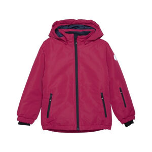 COLOR KIDS-Ski Jacket - Solid, vivacious Ružová