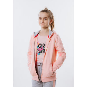 AUTHORITY KIDS-H-SUAVA_pink Ružová 104/110