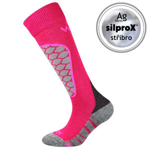 VOXX-Lomaxik-kneesock-Magenta Ružová 25/29