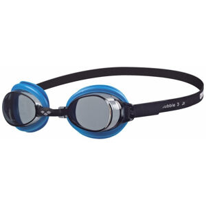 ARENA-Bubble 3 Jr. smoke-turquoise-black Čierna