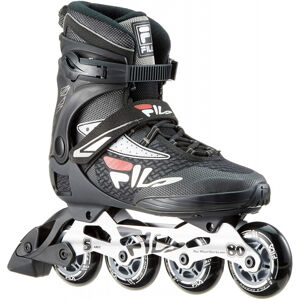 FILA SKATES-LEGACY PRO 80 BLCK/SILV/RED Čierna 43,5 2020