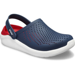 CROCS-LiteRide Clog navy/pepper Modrá 37/38