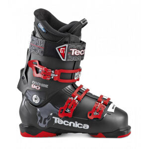 TECNICA-Cochise 90, black Čierna 44 (MP285) 17/18