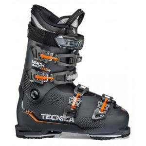 TECNICA-Mach Sport 80 HV RT, graphite, rental Šedá 39,5 (MP250) 19/20