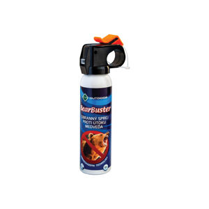 FOR-BearBuster 150ml Čierna