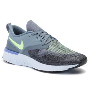 NIKE-Odyssey React Flyknit 2 armory blue/lime blast-black Modrá 44,5