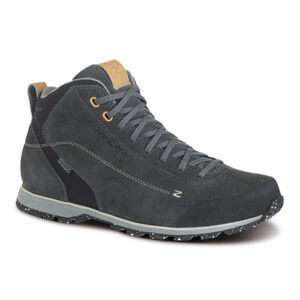 TREZETA-Zeta Mid WP dark grey Šedá 47,5