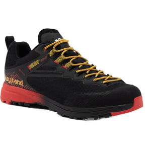 KAYLAND-Grimpeur AD GTX black/yellow Čierna 41