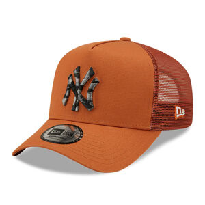 NEW ERA-940 Af trucker camo infill NEYYAN - jaro camo Oranžová 55,8/60,6cm