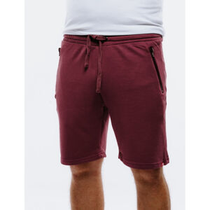 AUTHORITY-TS-BASIC bordo Fialová S