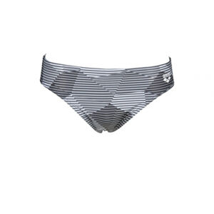 ARENA-M STRIPED GEO BRIEF Čierna 3XL