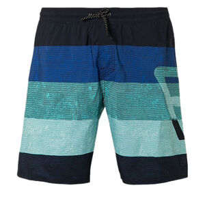 BRUNOTTI-Kelvin Mens Shorts black Čierna L