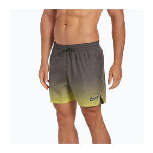NIKE SWIM-JDI Fade 5 inch-312 Atomic Green Zelená L