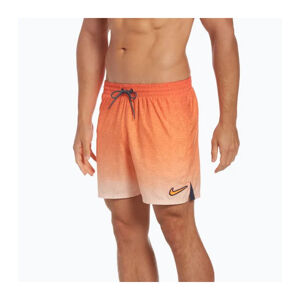 NIKE SWIM-JDI Fade 5 inch-817 Atomic Orange Oranžová L
