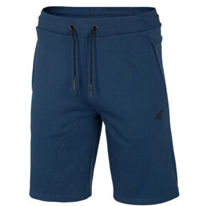 4F-MENS SHORTS-H4L21-SKMD014-32S-DENIM Modrá M