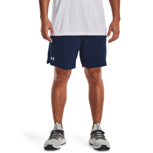 UNDER ARMOUR-UA Vanish Woven 6in Shorts-NVY Modrá XL