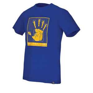 ANTA-SS Tee-MEN-85921180-3-Q219-Blue Modrá XL