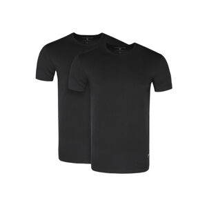 VOLCANO-T-CLONE-700+700-BLACK+BLACK Čierna L