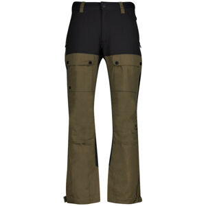 FIVE SEASONS-ENFYS PNT M-GRAPE LEAF Zelená M