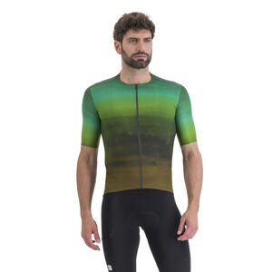 SPORTFUL-Flow supergiara jersey, nightshade dark gold Mix L