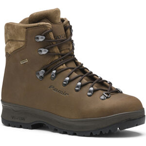 KAYLAND-PAMIR GTX BROWN Hnedá 42