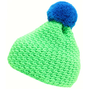 BLIZZARD-Mixer, green/blue Zelená UNI