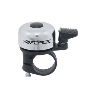 FORCE-MINI FE/PU 22,2 mm Strieborná